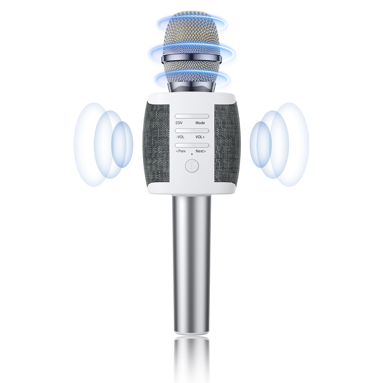 Amazon.co.jp: カラオケマイク 高性能 【2025年新登場・多機能